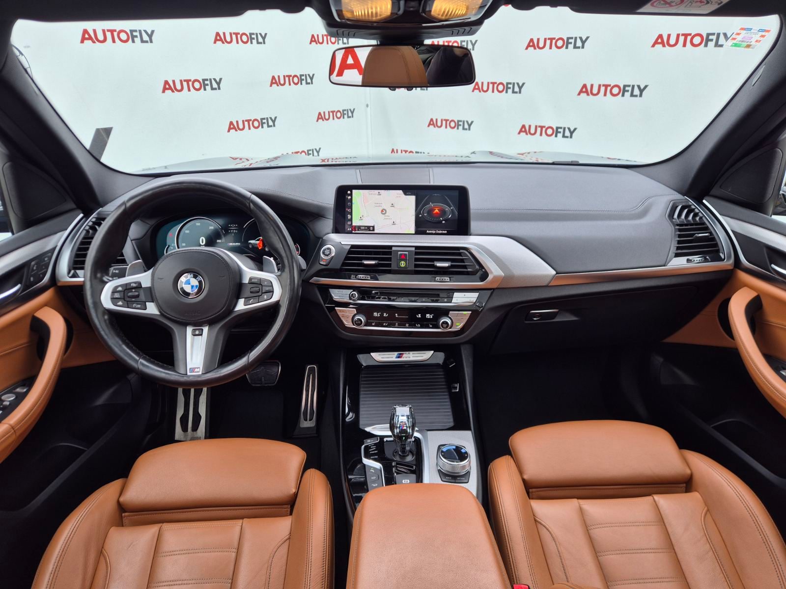 2018 BMW X3 — fotografija 12