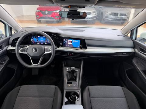 2022 Volkswagen Golf — sličica 6