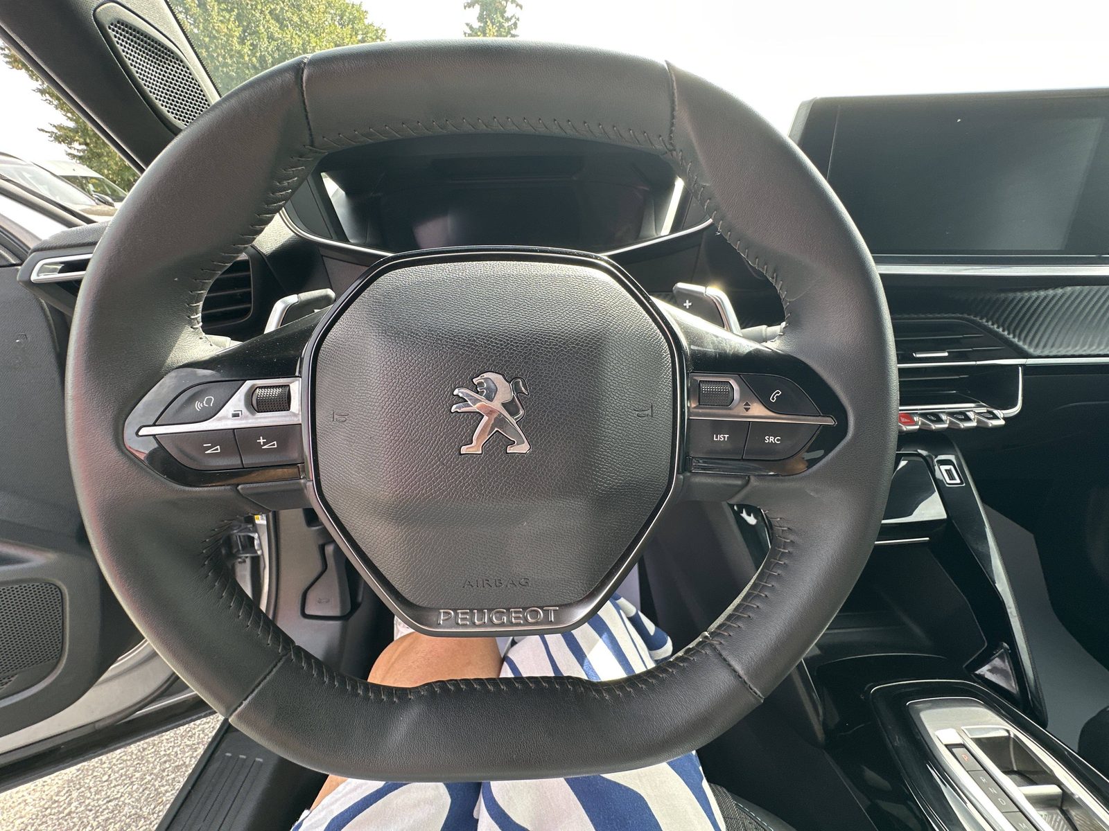2023 Peugeot 2008 — fotografija 26