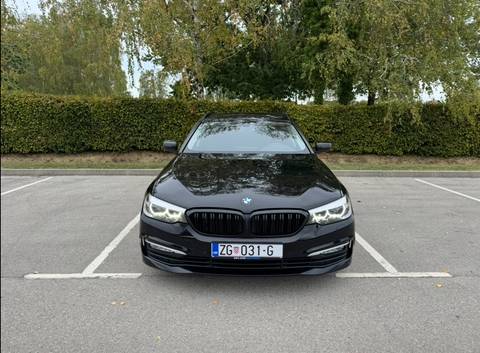 2017 BMW Serija 5 — sličica 2