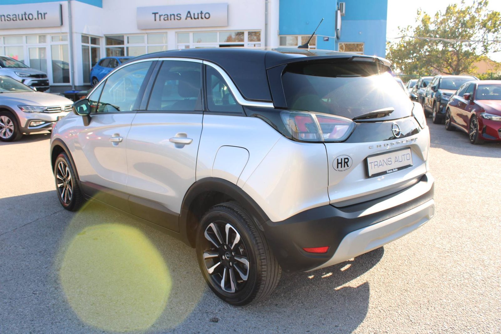 2024 Opel Crossland X — fotografija 7
