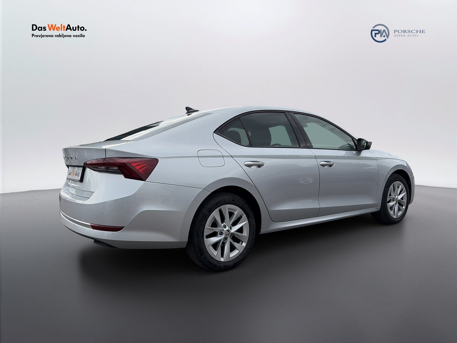 2024 Škoda Octavia — fotografija 5