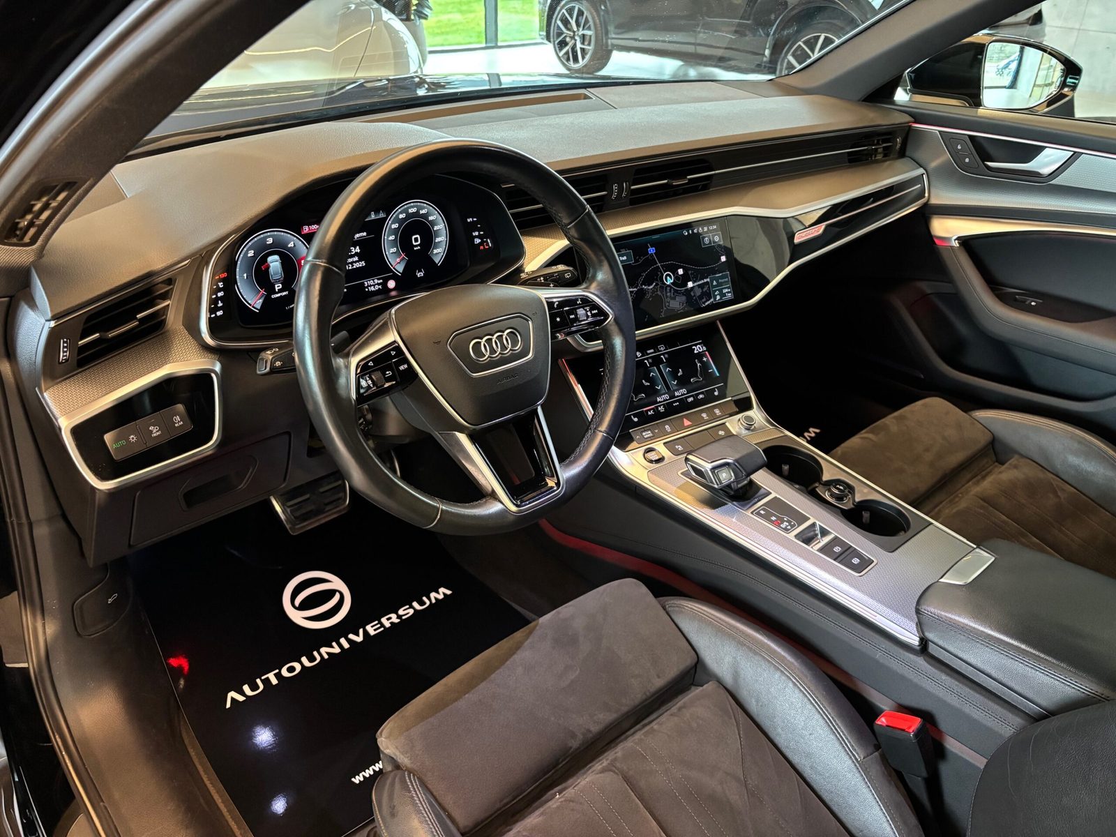 2021 Audi A6 allroad — fotografija 14