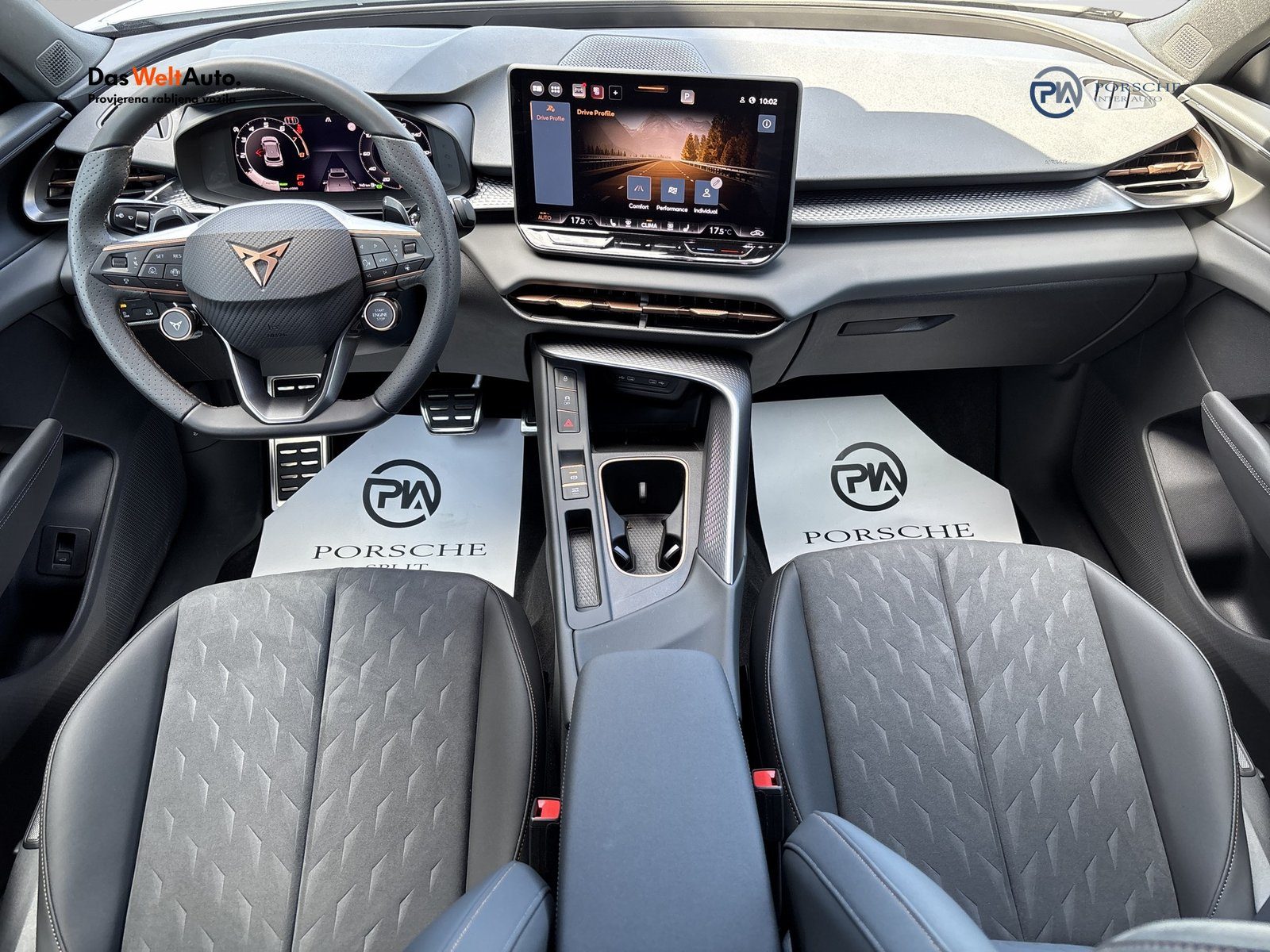 2026 Cupra Terramar — fotografija 12