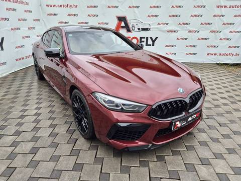 2020 BMW Serija 8 — sličica 3