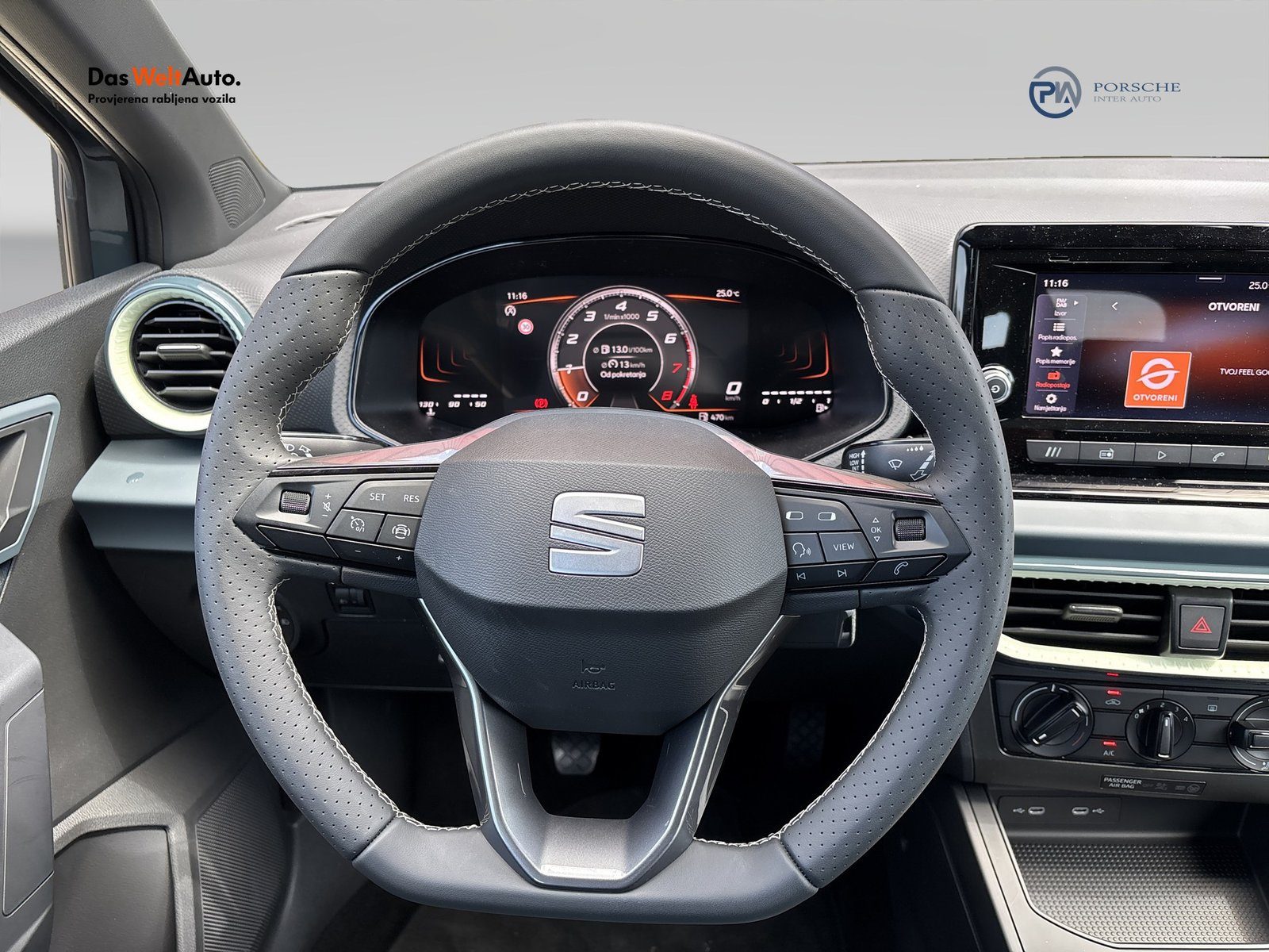 2026 Seat Ibiza — fotografija 15