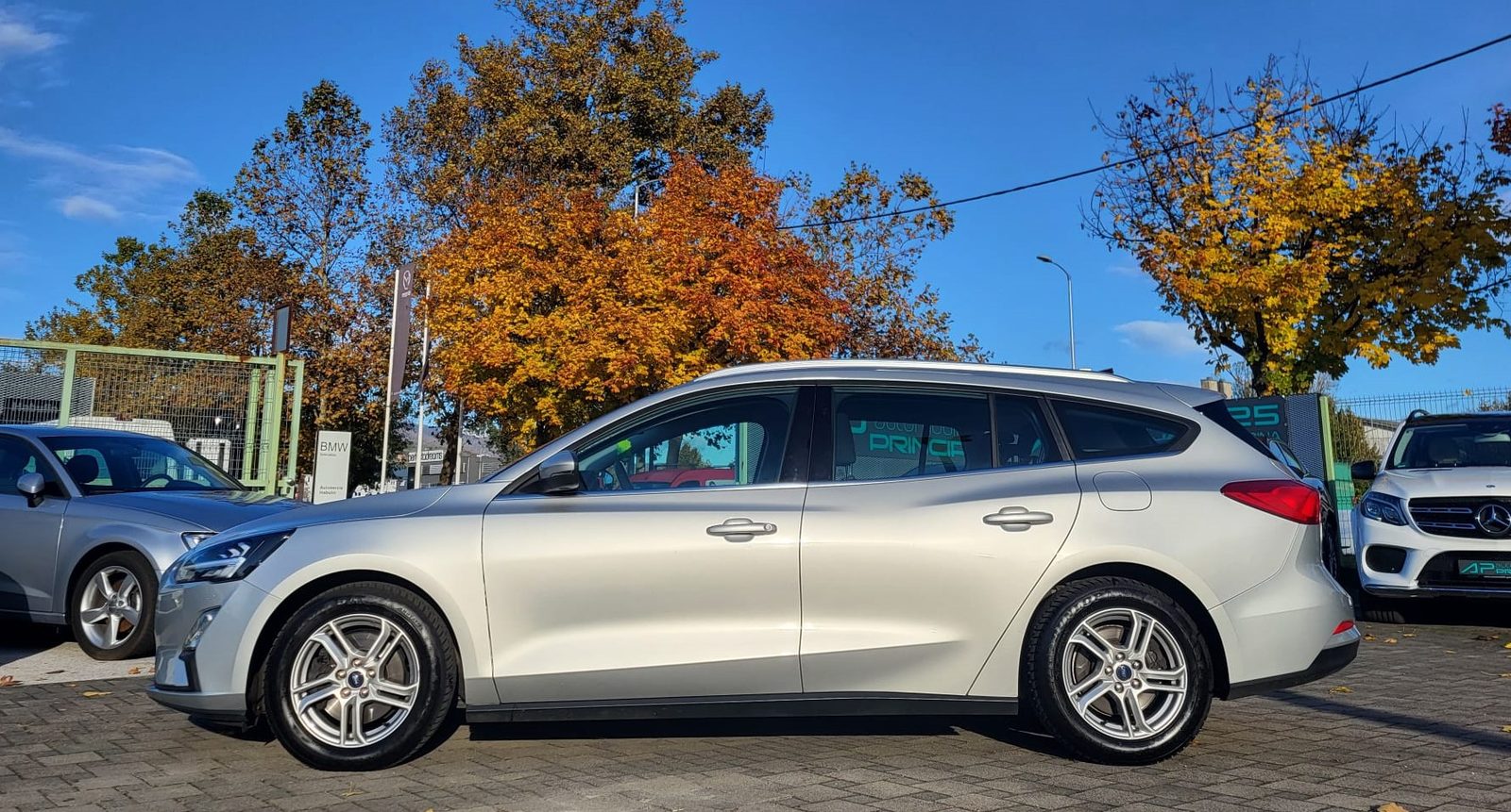 2019 Ford Focus — fotografija 3