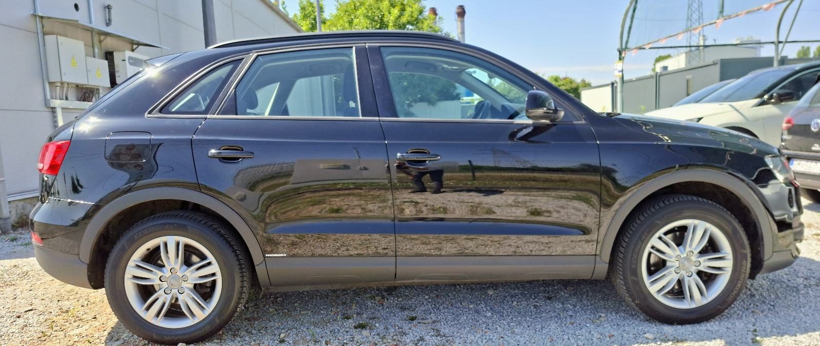 2013 Audi Q3 — fotografija 4