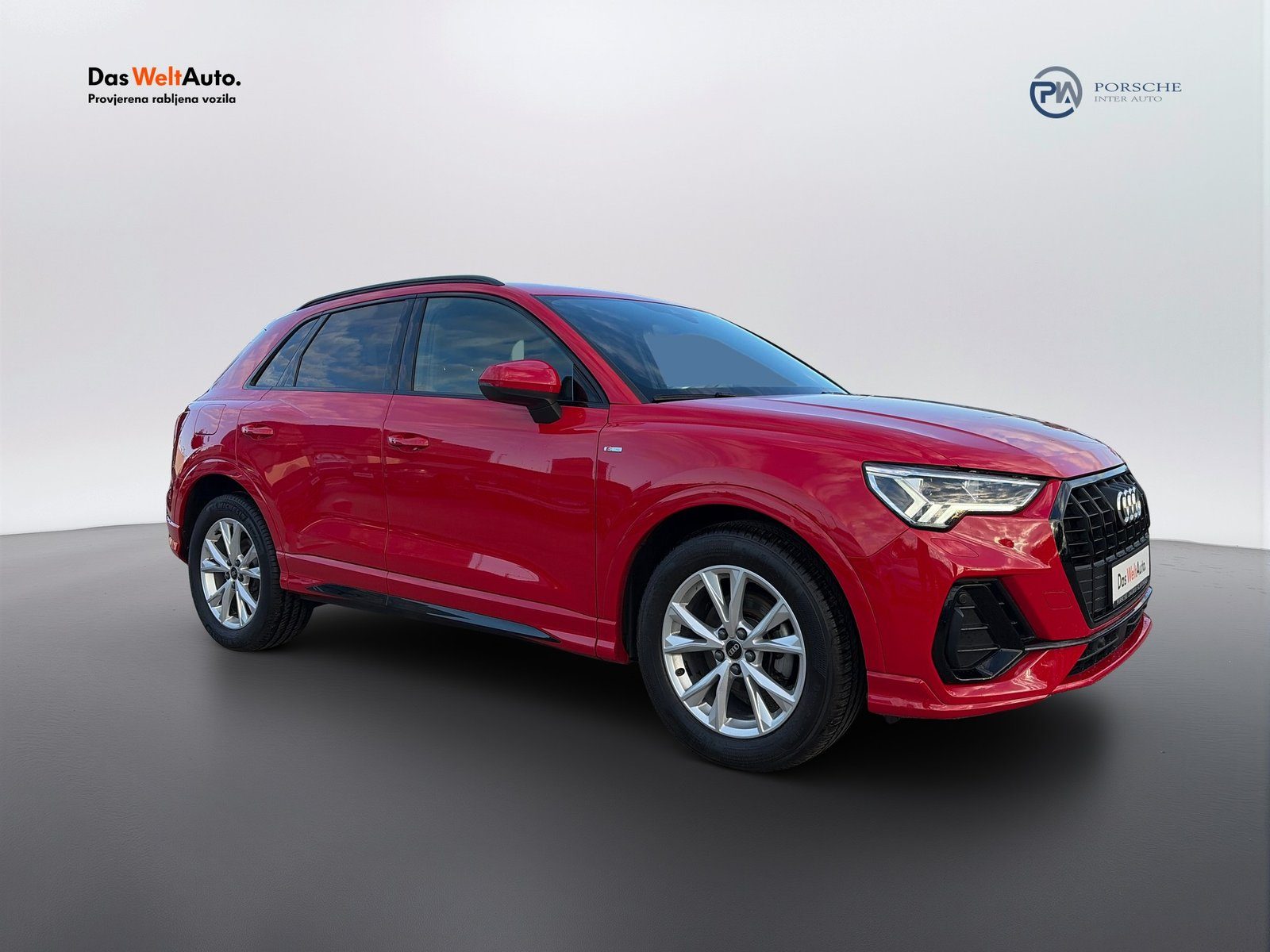 2023 Audi Q3 — fotografija 3