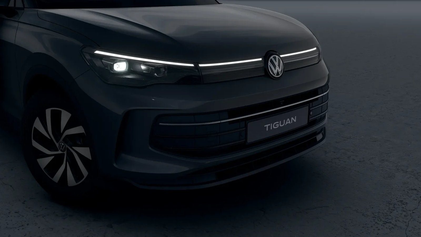 2026 Volkswagen Tiguan — fotografija 6