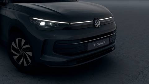 2026 Volkswagen Tiguan — sličica 6