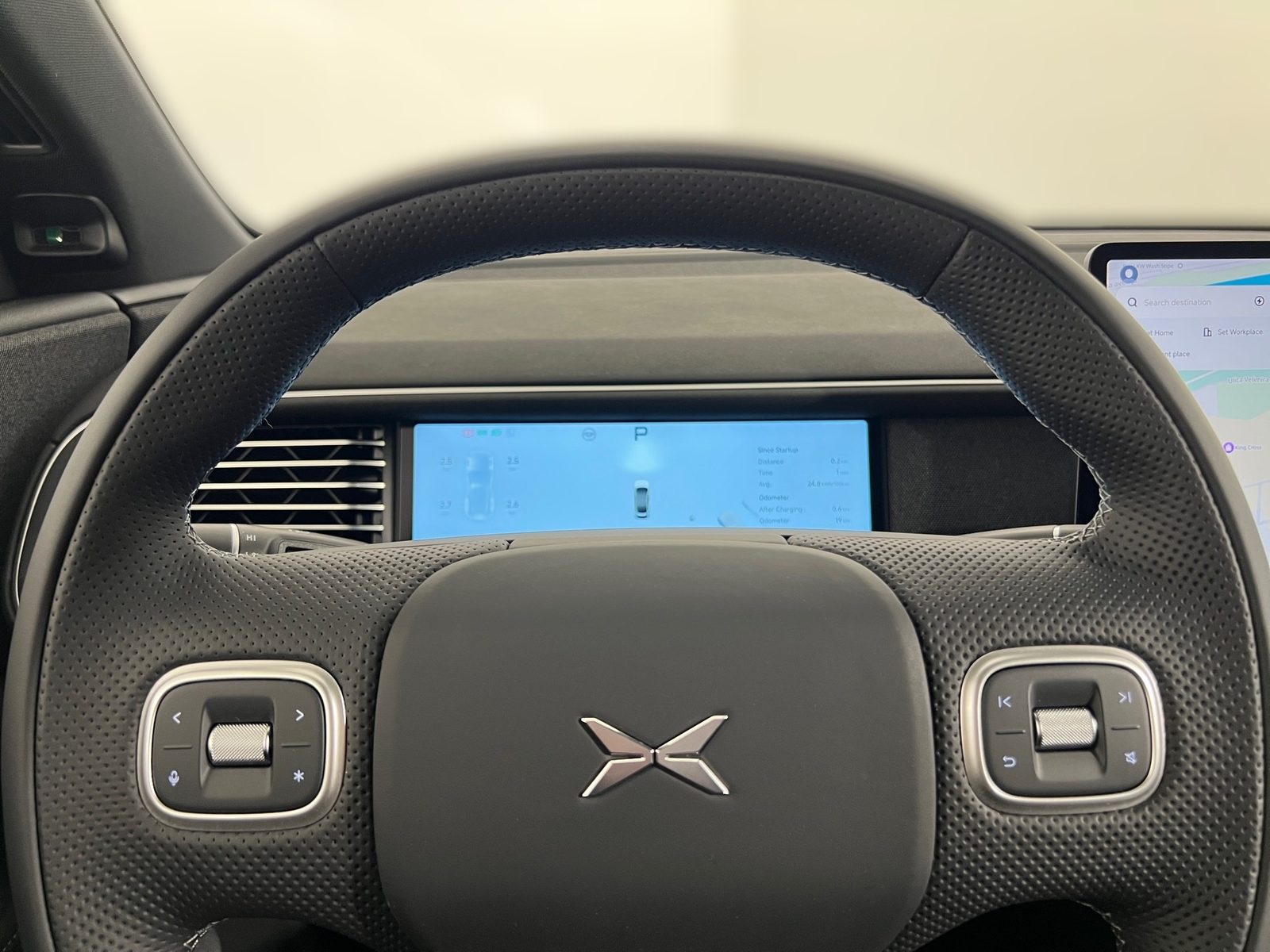 2025 XPENG G6 — fotografija 16