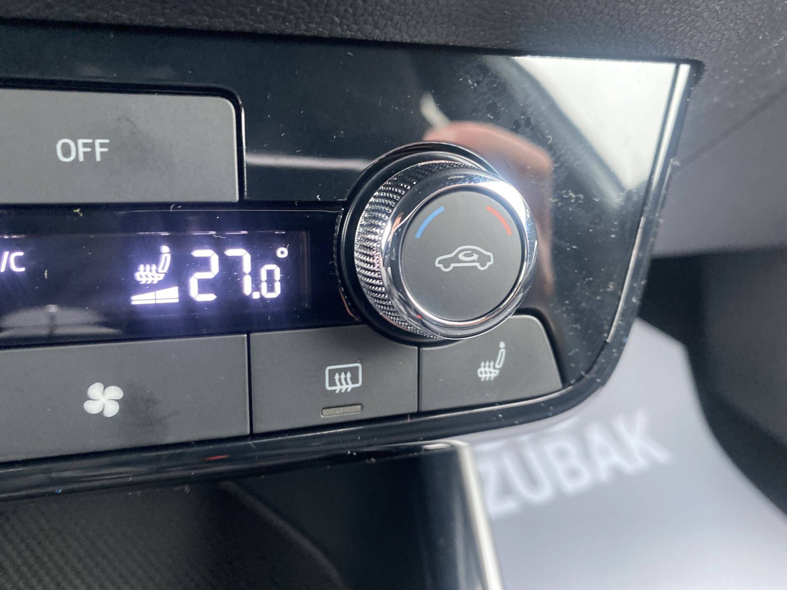 2026 Škoda Fabia — fotografija 20