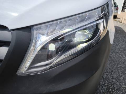 2021 Mercedes-Benz Vito — sličica 4