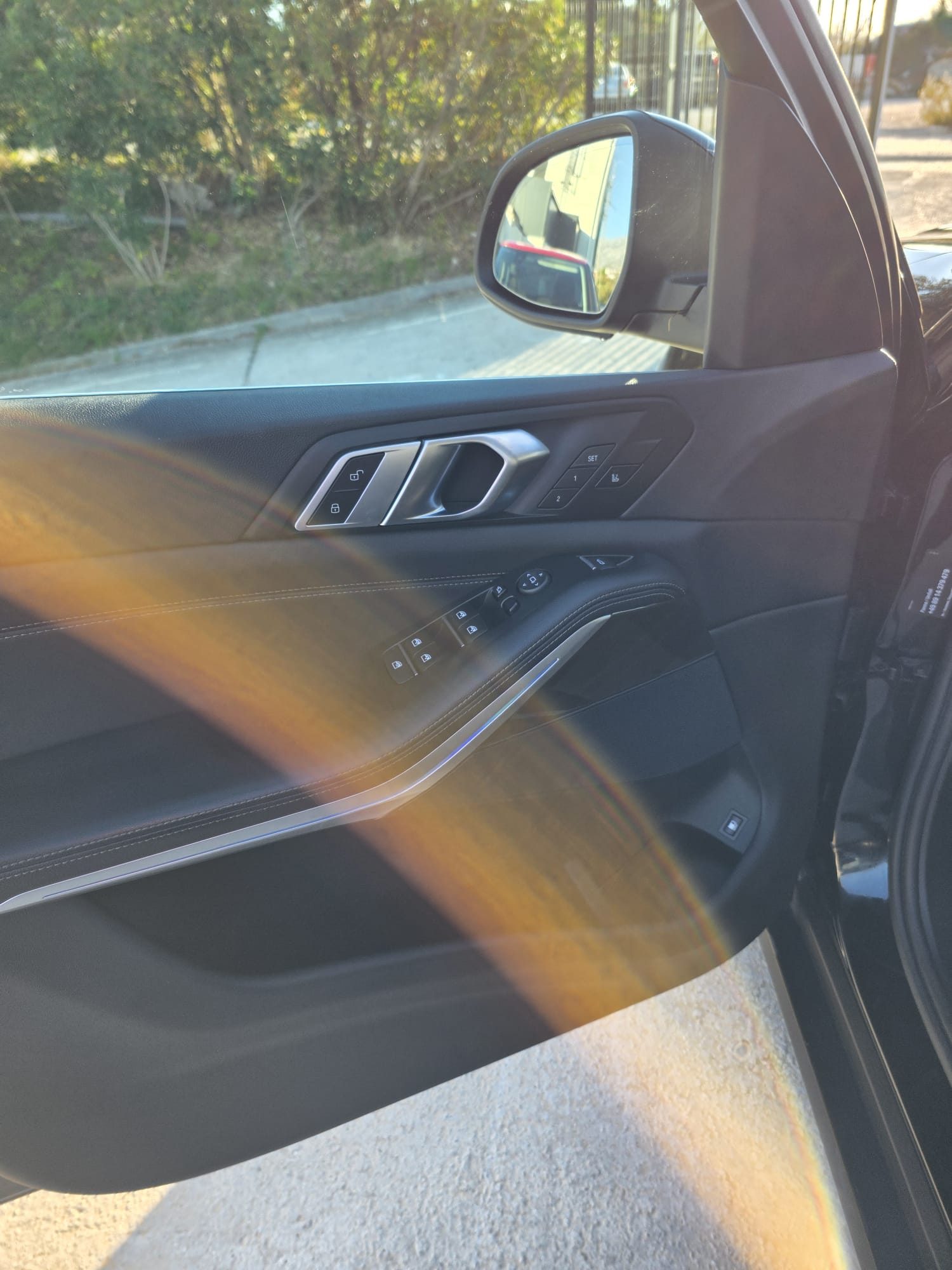 2022 BMW X5 — fotografija 14