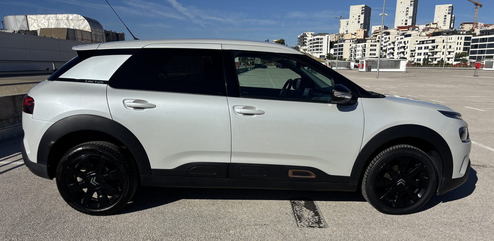2019 Citroën C4 Cactus — fotografija 7