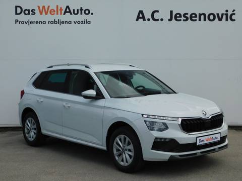 2025 Škoda Kamiq — sličica 3
