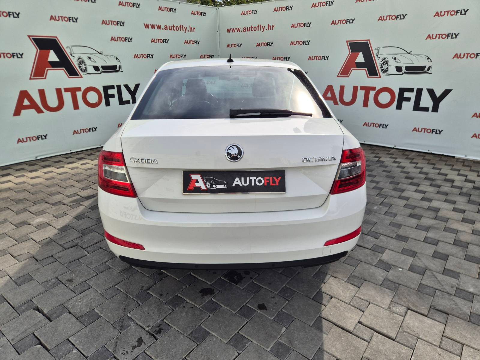 2014 Škoda Octavia — fotografija 7