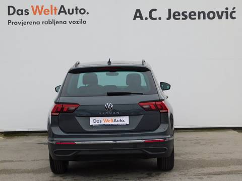 2023 Volkswagen Tiguan — sličica 5