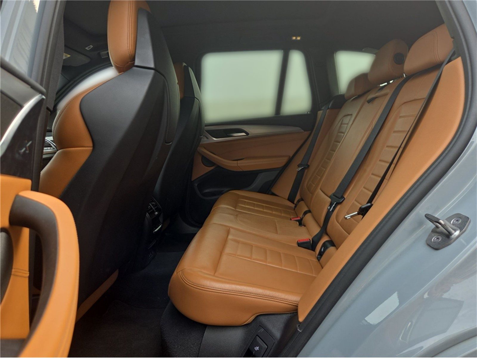 2022 BMW X3 — fotografija 9