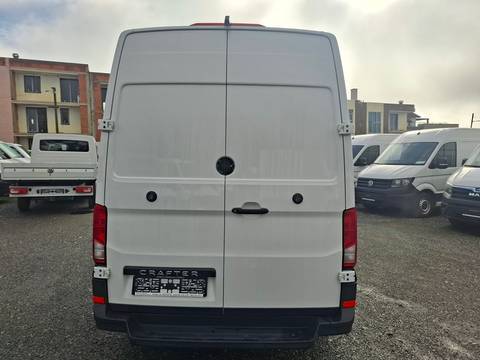 2025 Volkswagen Crafter — sličica 5