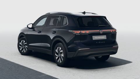 2026 Volkswagen Tiguan — sličica 4