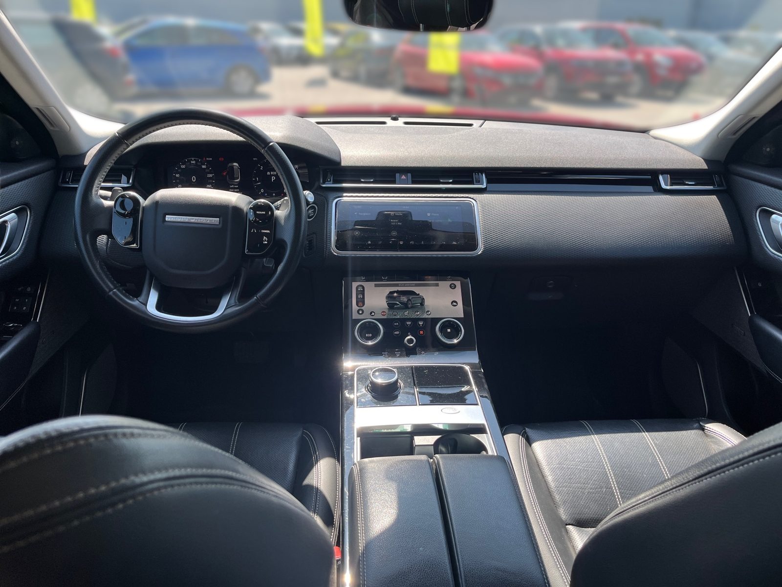 2018 Land Rover Range Rover Velar — fotografija 21