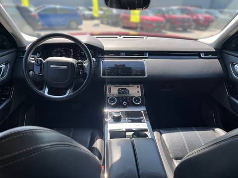 2018 Land Rover Range Rover Velar — sličica 21