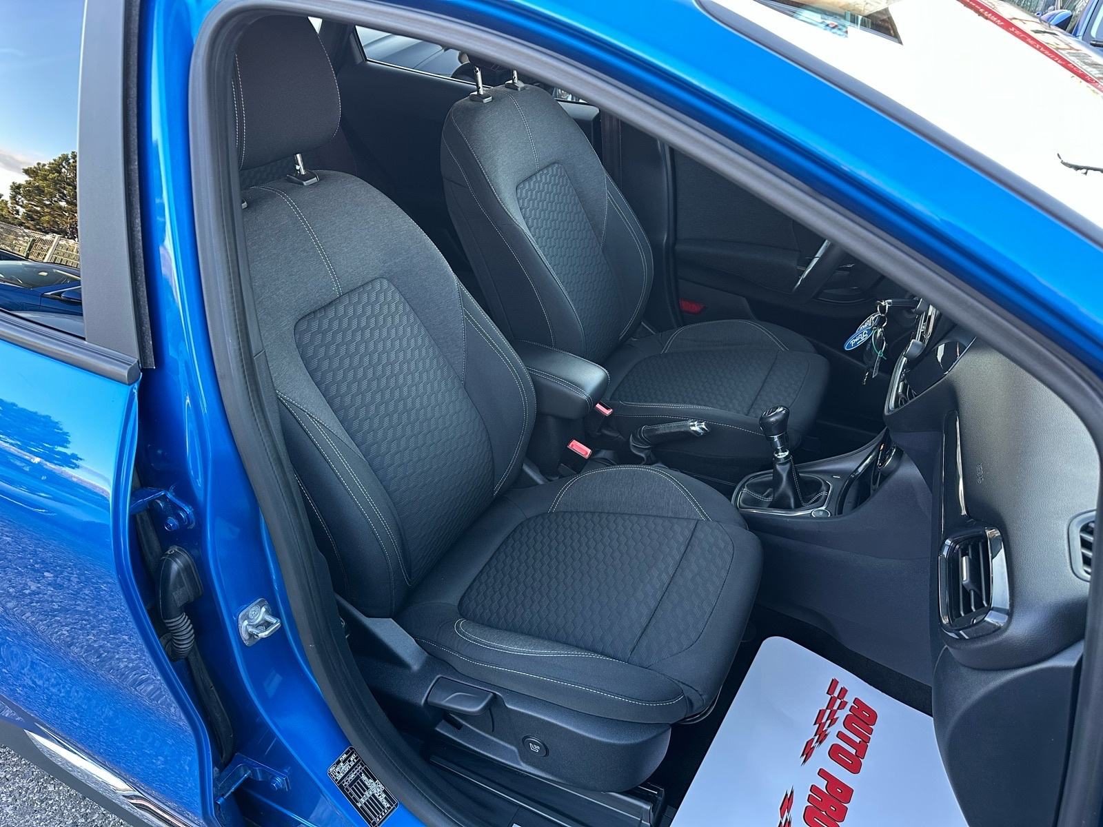 2020 Ford Puma — fotografija 23