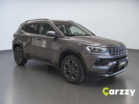 2022 Jeep Compass — sličica 3