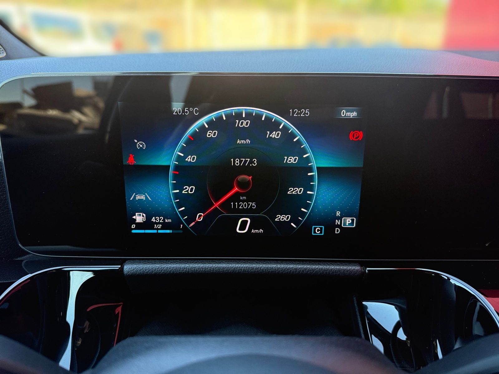 2023 Mercedes-Benz B-klasa — fotografija 17