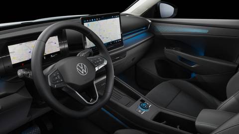 2026 Volkswagen T-Roc — sličica 8