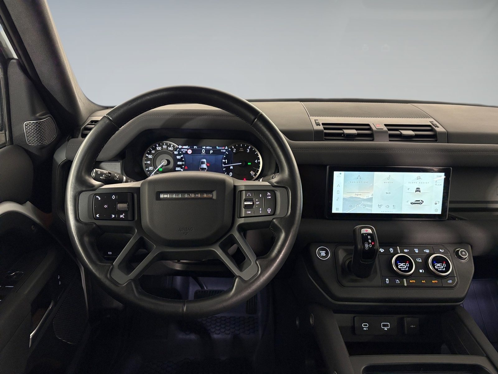 2022 Land Rover Defender — fotografija 15