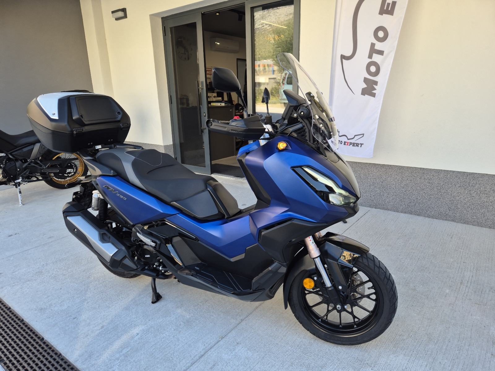 2024 Honda ADV350A — fotografija 8