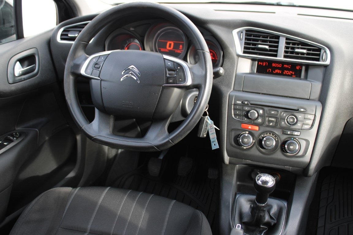 2011 Citroën C4 — fotografija 6