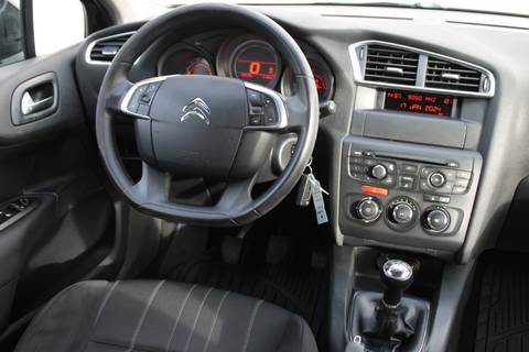 2011 Citroën C4 — sličica 6