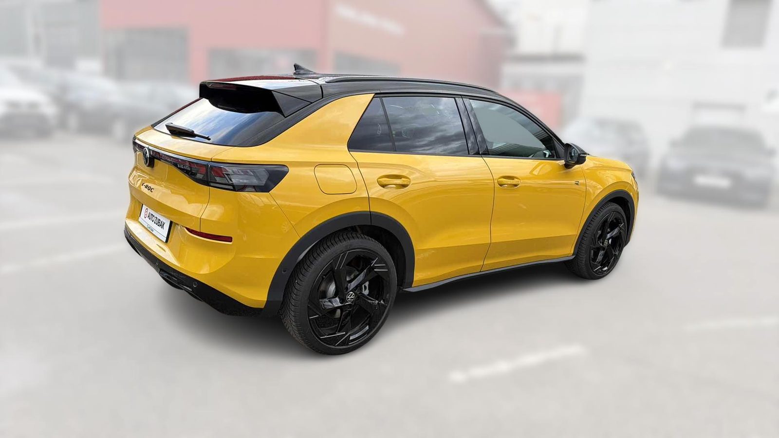 2026 Volkswagen T-ROC II — fotografija 7