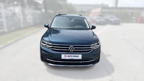 2022 Volkswagen Tiguan — sličica 2