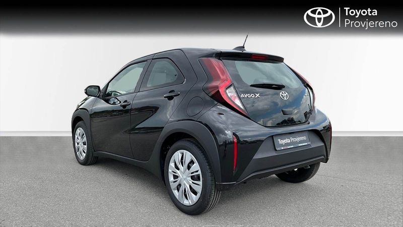 2026 Toyota Aygo X — fotografija 4