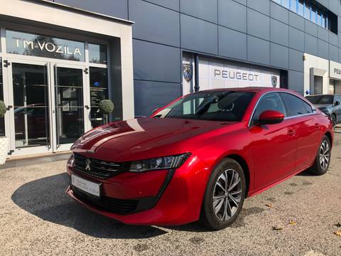 2022 Peugeot 508
