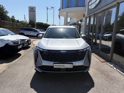 2024 Geely Starray