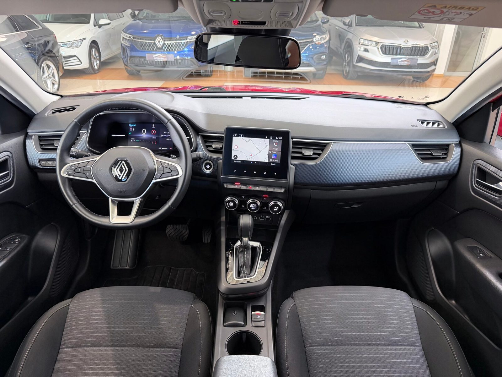 2024 Renault Arkana — fotografija 6