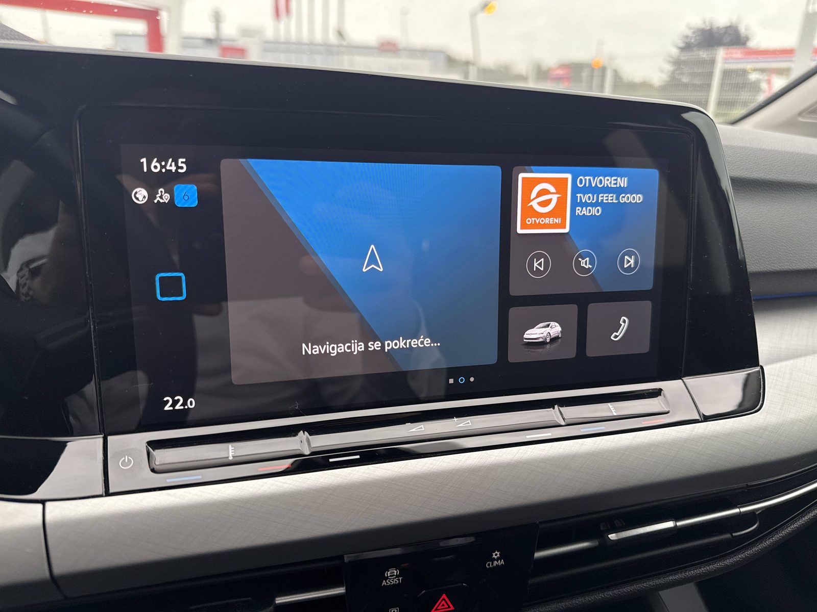 2024 Volkswagen Golf — fotografija 30