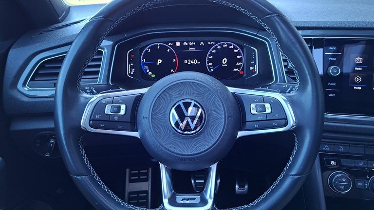2021 Volkswagen T-Roc — fotografija 18