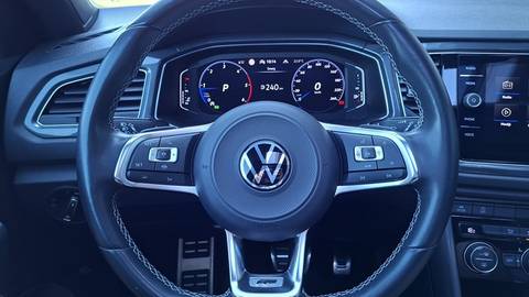 2021 Volkswagen T-Roc — sličica 18