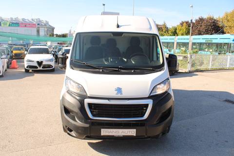 2024 Peugeot Boxer — sličica 2