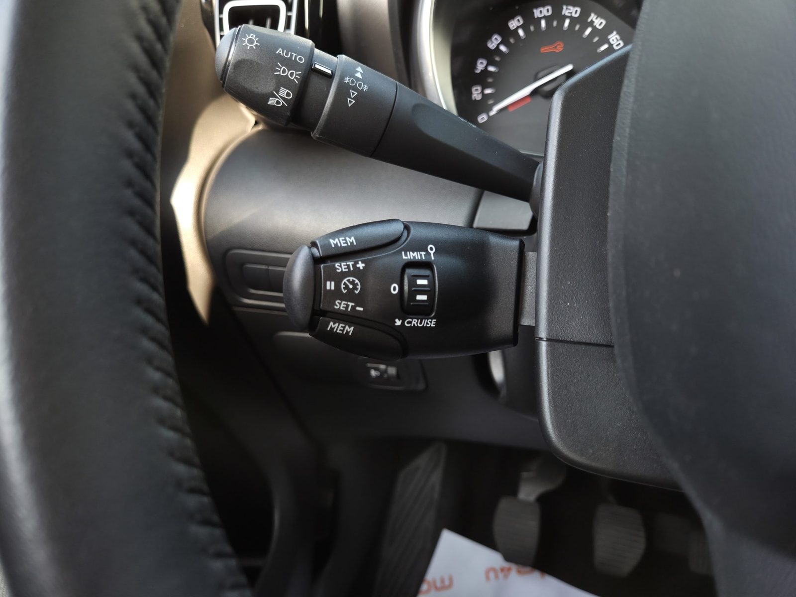 2023 Citroën C3 Aircross — fotografija 15