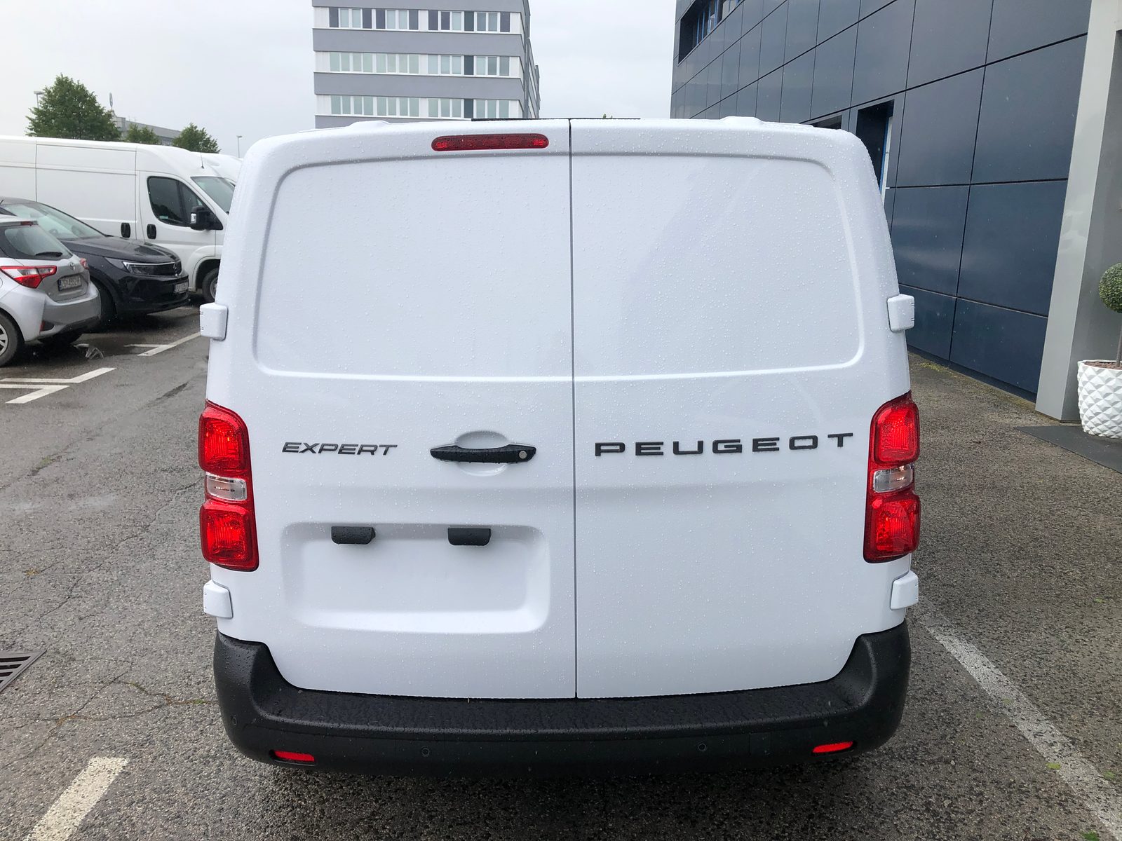 2026 Peugeot Expert — fotografija 5