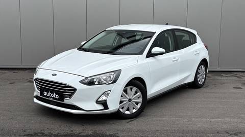 2022 Ford Focus