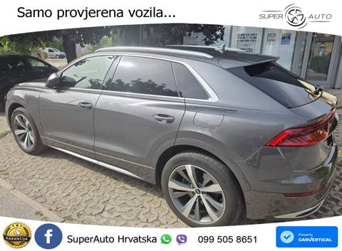 2021 Audi Q8 — sličica 6
